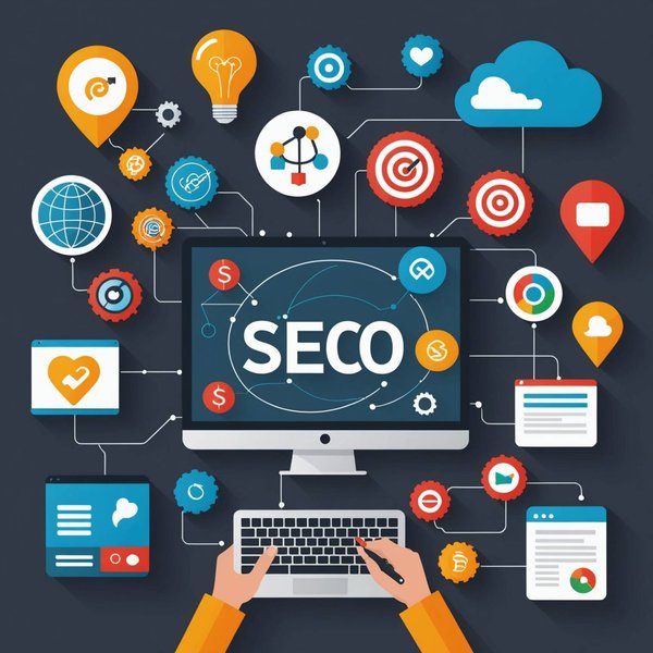 Démarquez-vous en ligne avec les meilleurs services de référencement d'agence SEO – Explorez La Passion Informatique !