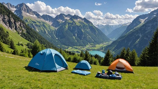 Guide Ultime pour un Séjour en Camping en Savoie: Astuces et Équipements Essentiels