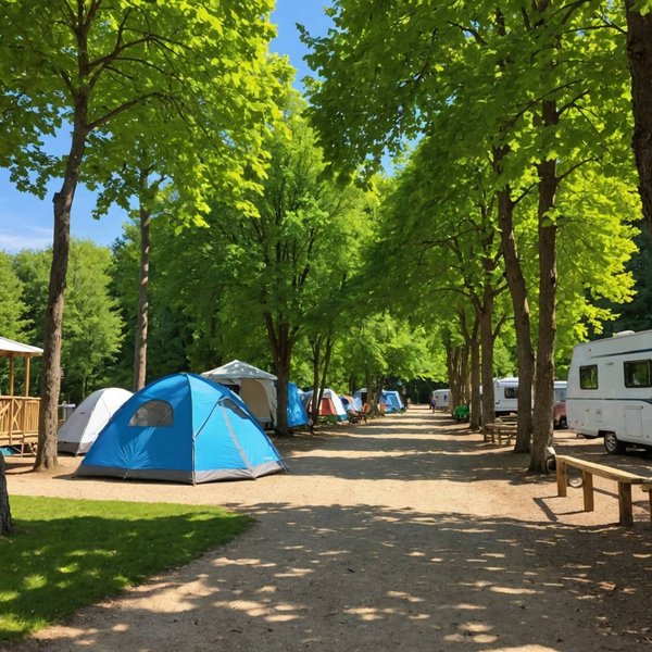 Guide Ultime pour Choisir le Meilleur Camping aux Epesses près du Puy du Fou - Vacances Inoubliables
